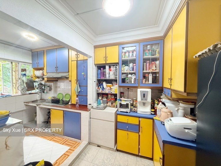 Blk 616 Woodlands Avenue 4 (Woodlands), HDB 5 Rooms #535291761